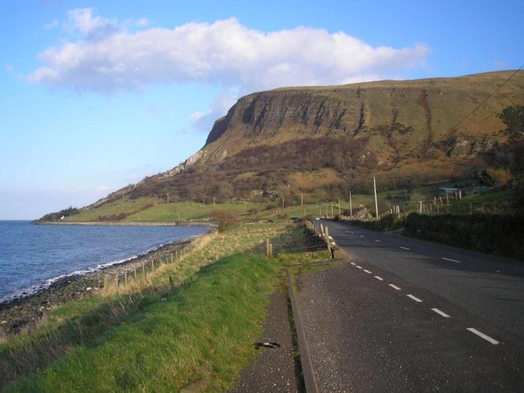 The Coach House Self Catering Apartments Glenariff Bagian luar foto