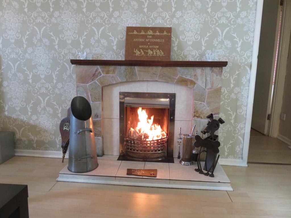 The Coach House Self Catering Apartments Glenariff Bagian luar foto